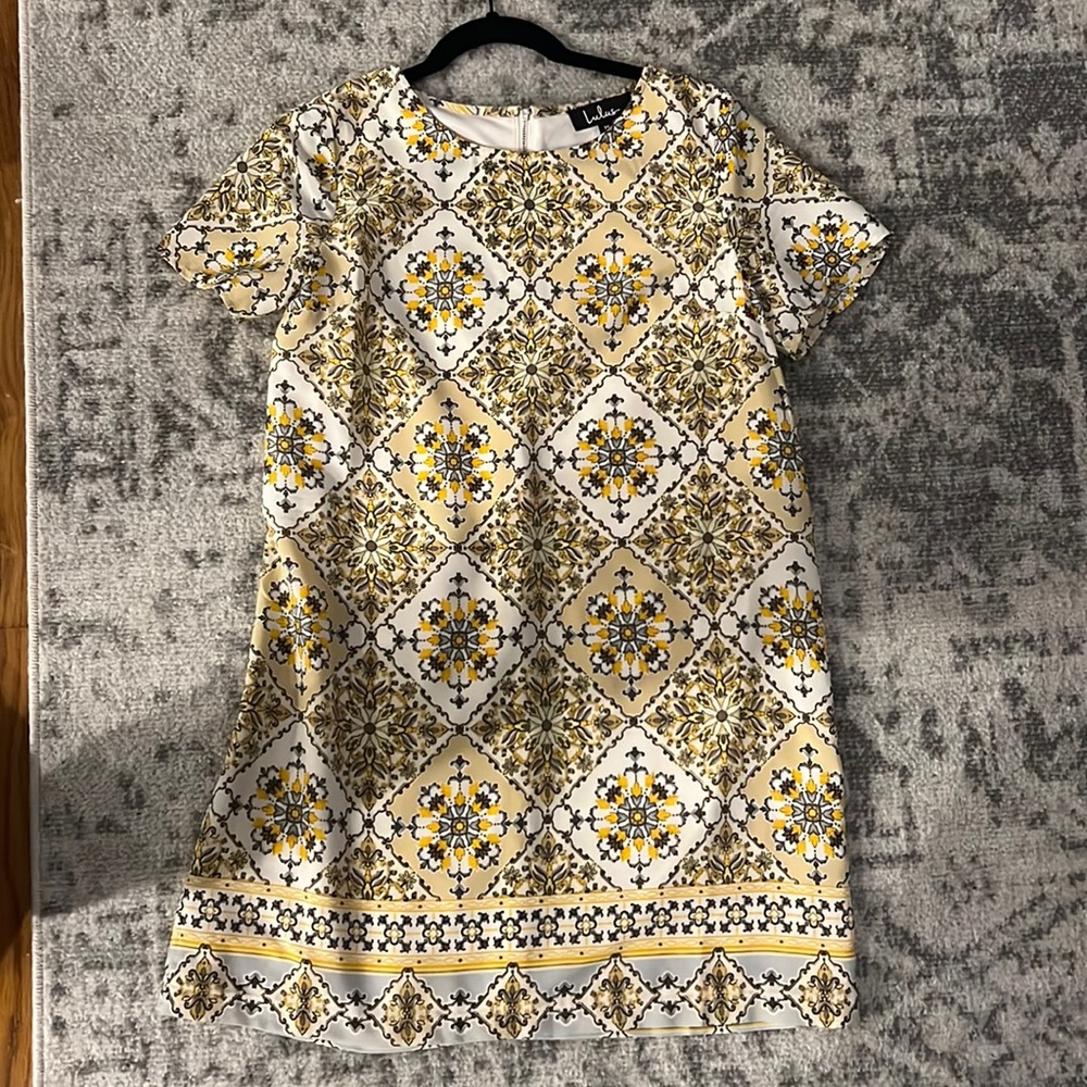 Lulus dress